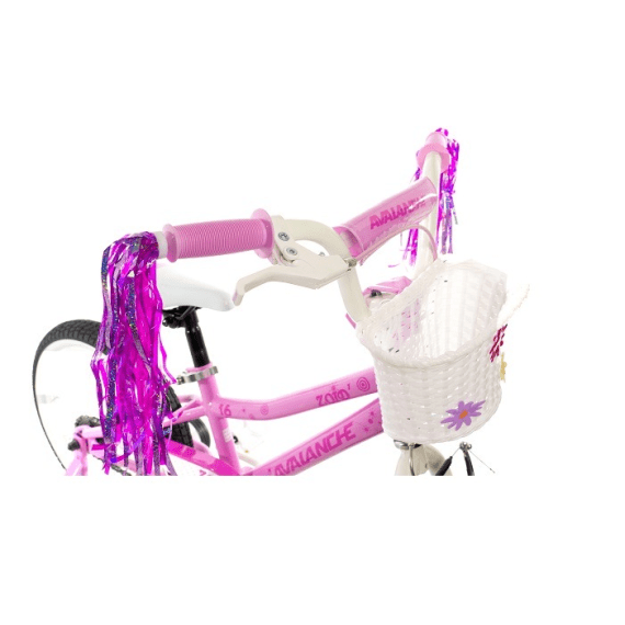 avalanche zoid 16 bicycle pink picture 2