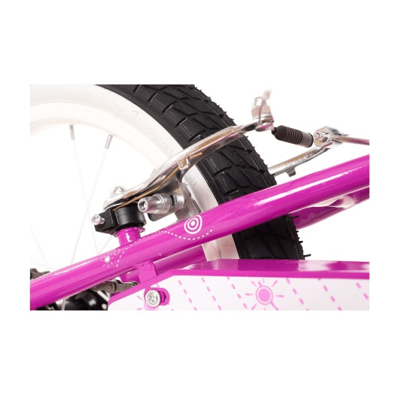 avalanche zoid 16 bicycle white pink picture 5