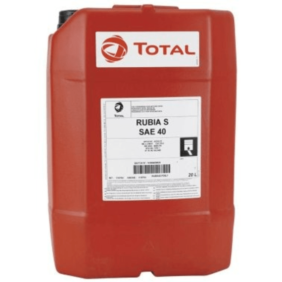 total rubia sx 40w monograde 20l picture 1