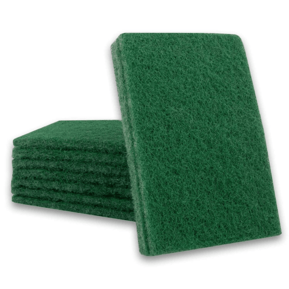 easy clean green scourer pads 10 s picture 1