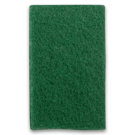 easy clean green scourer pads 10 s picture 2