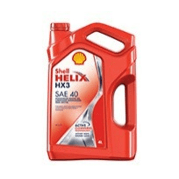 shell engine oil helix hx3 sae40 sf cd picture 1