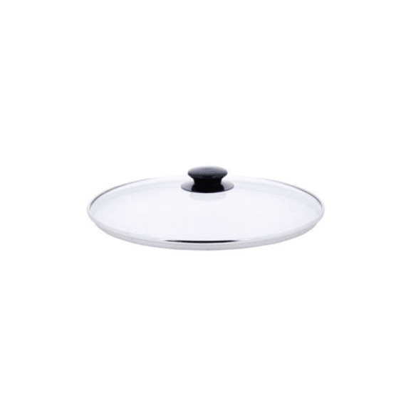 volcano large glass lid 29cm picture 1