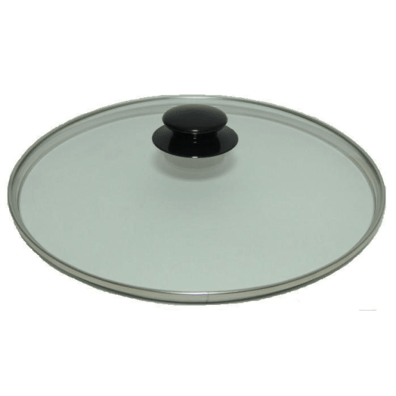 volcano large glass lid 29cm picture 2