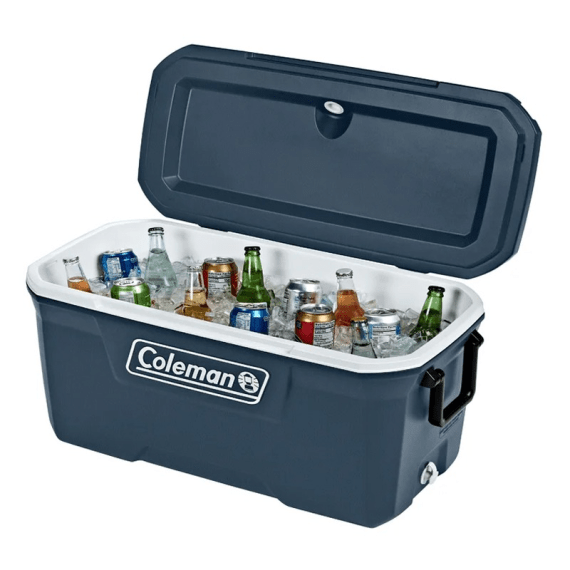 coleman 316 series 70qt cooler picture 2