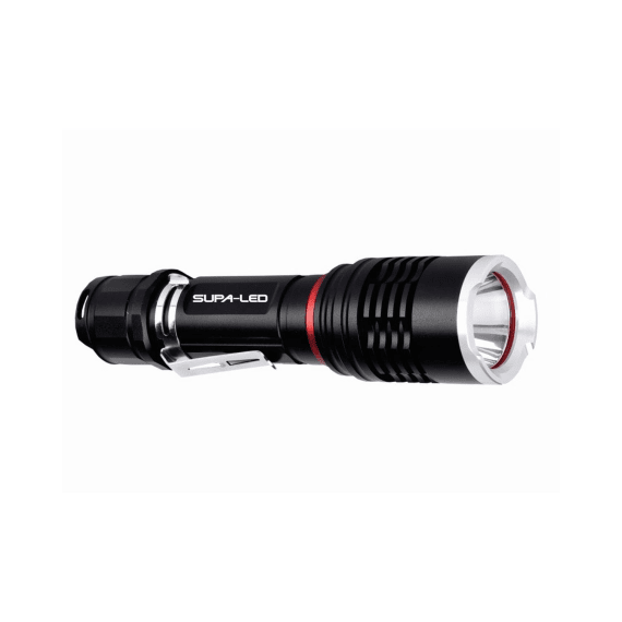 supa led strix 3 800 lumen rechargeable torch picture 1