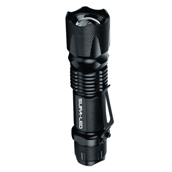 supa led caracal 5w led torch picture 1