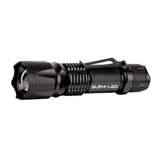 supa led caracal 5w led torch picture 2