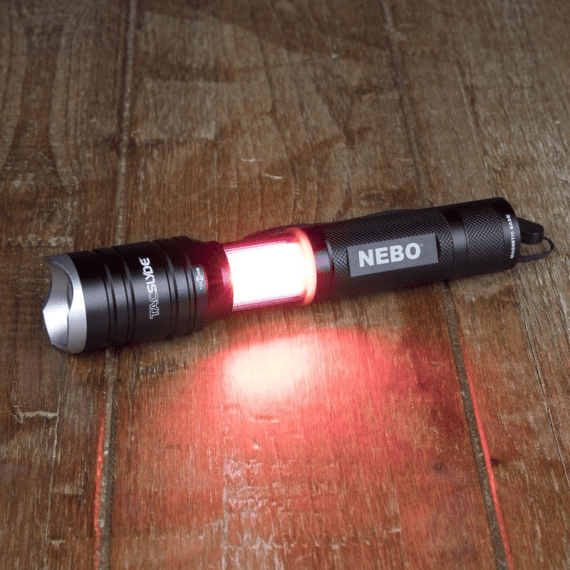 nebo tac slyde 220l torch picture 5