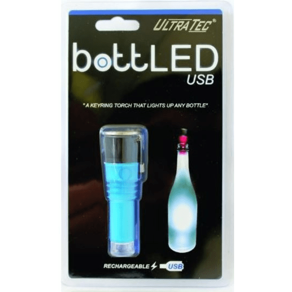 ultratec bottled usb lantern picture 6