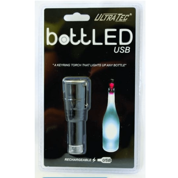 ultratec bottled usb lantern picture 2