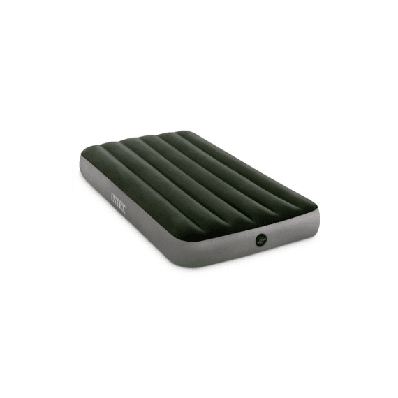 intex single dura beam prestige airbed picture 1