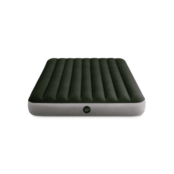 intex queen dura beam prestige airbed picture 2