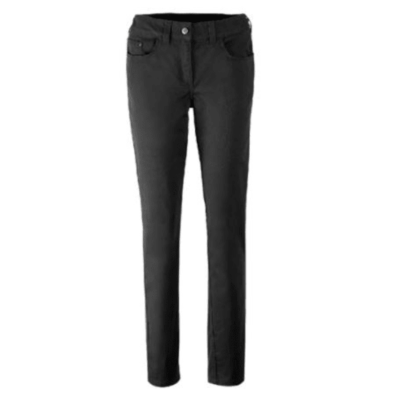 jonsson women s five pocket jeans picture 2