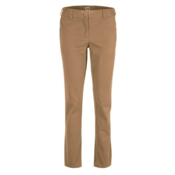 jonsson stretch women s flat front chino picture 2