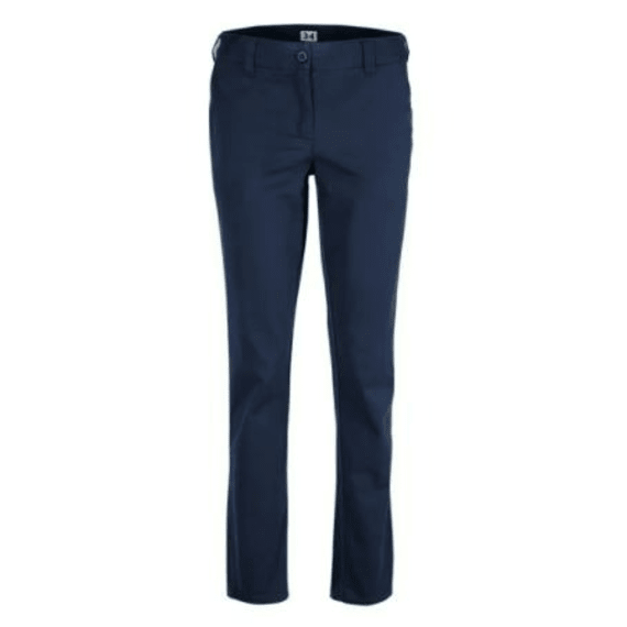 jonsson stretch women s flat front chino picture 3