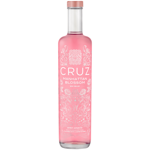 cruz vodka manhattan blossom 750ml picture 1