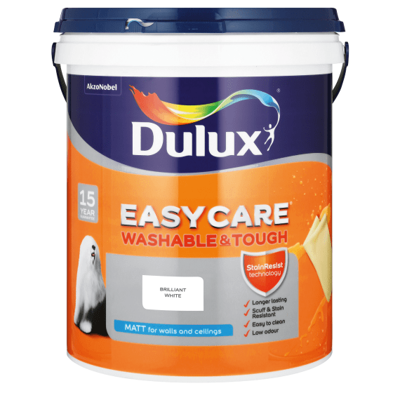 Dulux Easycare White Agrimark