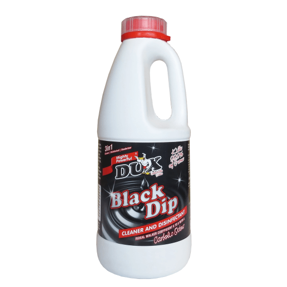 dux black dip 1l picture 1