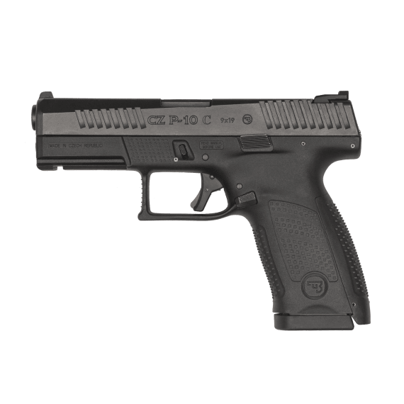 cz para p 10 9mm compact pistol picture 1
