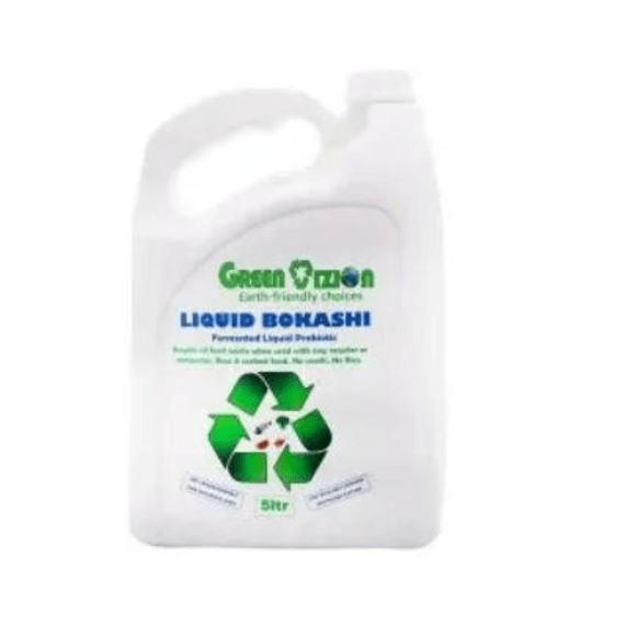 green vizion liquid bokashi 5l picture 1