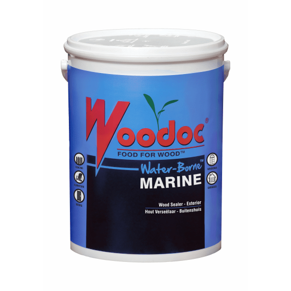 woodoc water borne marine gloss clear picture 1