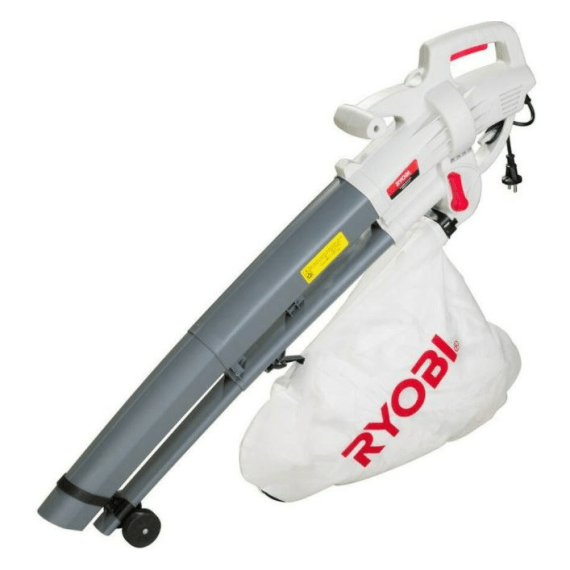 ryobi blower mulching vacuum 3000w picture 1