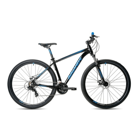 avalanche reflex 3 29er large soot blue picture 1