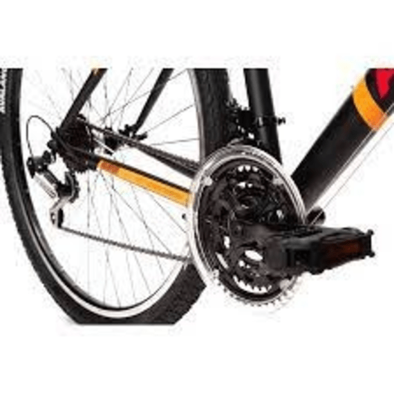 Avalanche AX175 26'' Black/Red Agrimark