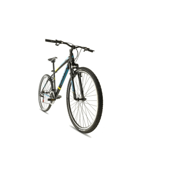 Avalanche AX175 29er Large Black/Blue Agrimark