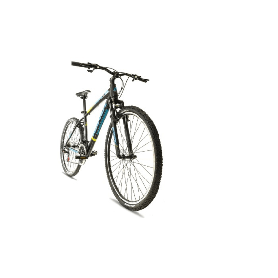 avalanche ax175 29er large black blue picture 2