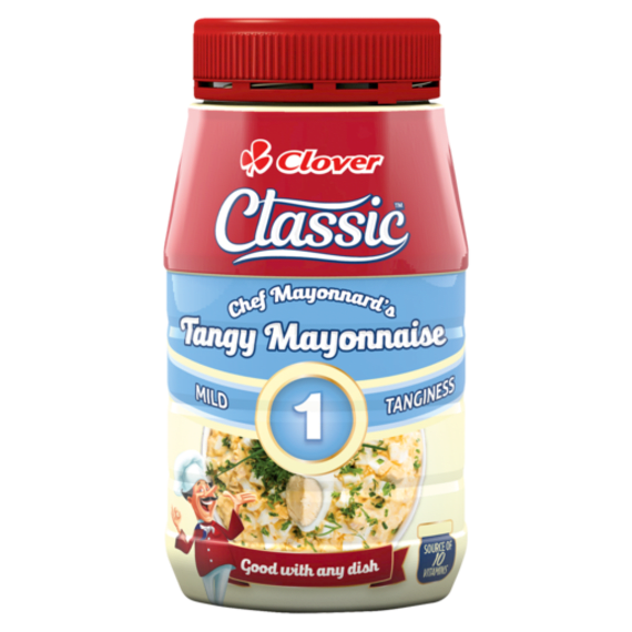 clover mayo classic mild 750g picture 1