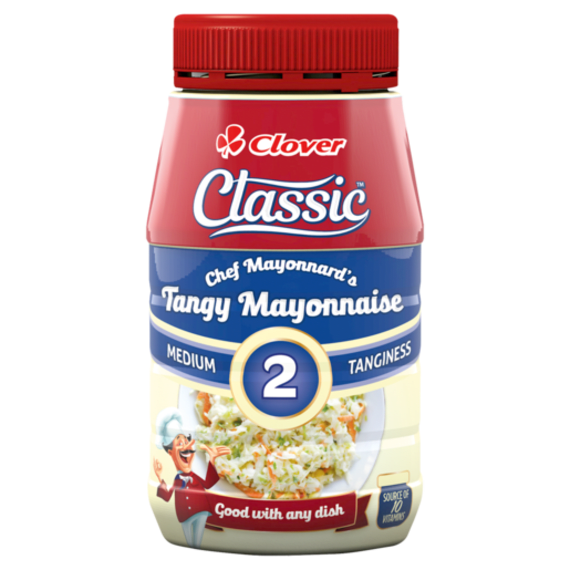 clover mayo classic medium 750g picture 1