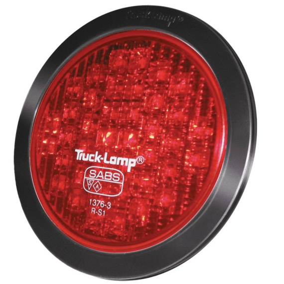 s lamp tail truck 40 led red 10 30v picture 1