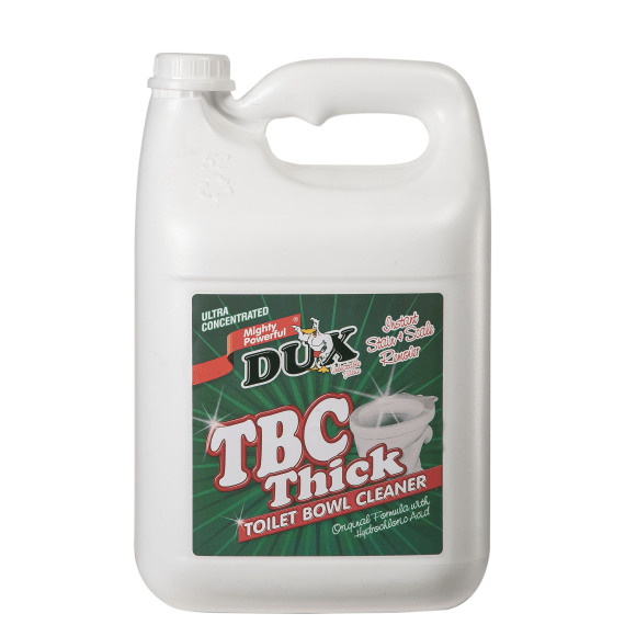 dux toilet bowl cleaner thick 5l picture 1