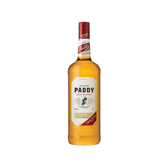 paddy irish whisky 1l picture 1