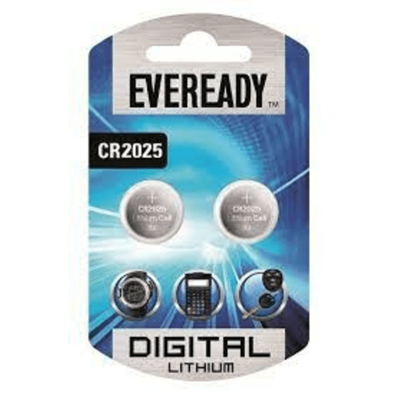 eveready lithium cr2025 bp2 1 s picture 1