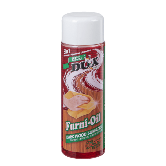 dux furni oil dark wood 250ml picture 1