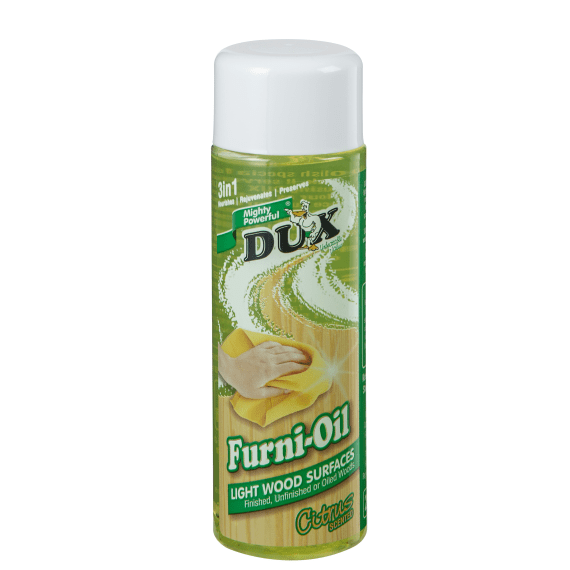 dux furni oil light wood 250ml picture 1