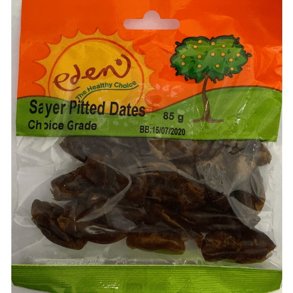 eden dates pitted 85g picture 1