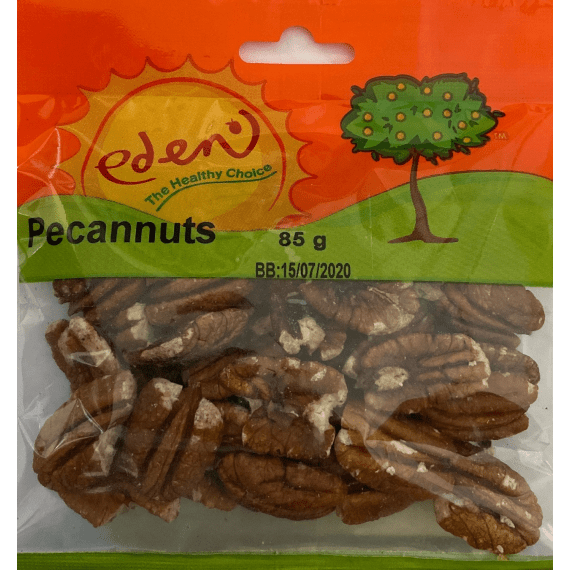 Eden Pecannuts 85g Agrimark