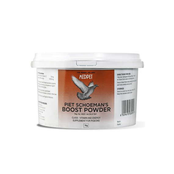 medpet boost powder vit c 1kg picture 1