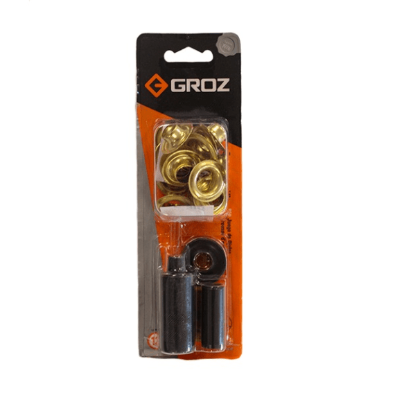 groz 12 5mm grommets and tool kit picture 1
