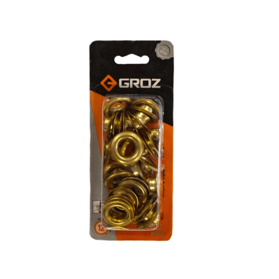 groz 12 5mm replacement grommets 25 picture 1