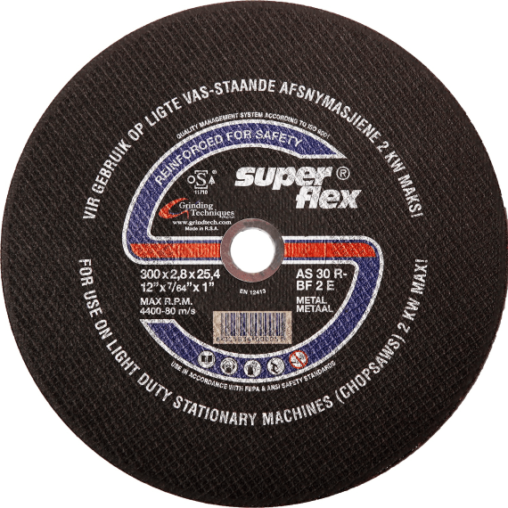 superflex cutting disc steel picture 7