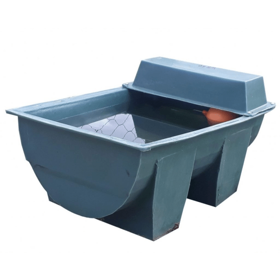 plastiflo trough water 2l picture 2