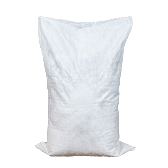 bag polyprop 72x108 white 70kg max moist plain picture 1