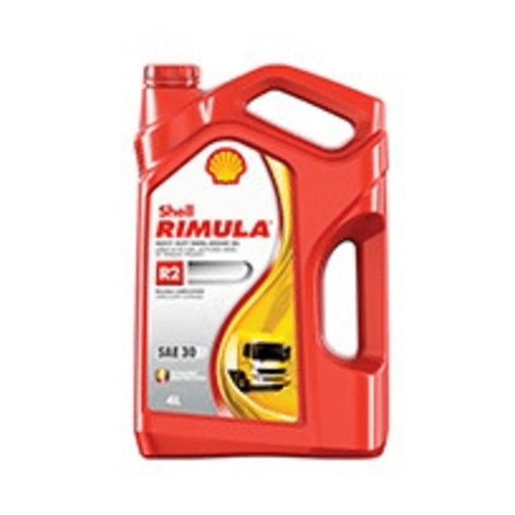 Shell Engine Oil Rimula R2 30W CF | Agrimark