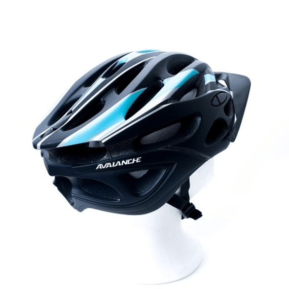 avalanche adult helmet black picture 3