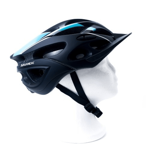 avalanche adult helmet black picture 6